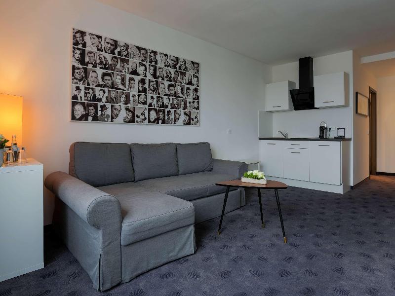 FourSide Plaza Hotel Trier, Trademark Collection - Oda