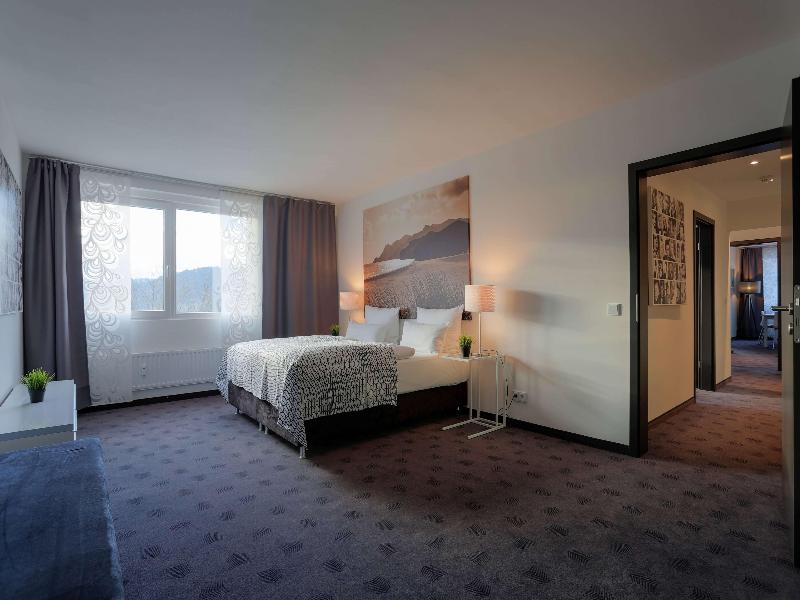 FourSide Plaza Hotel Trier, Trademark Collection - Oda