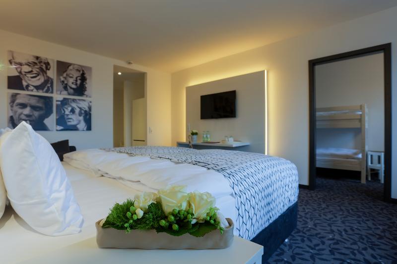 FourSide Plaza Hotel Trier, Trademark Collection - Oda