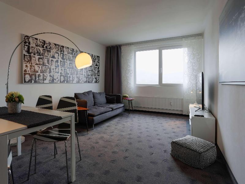 FourSide Plaza Hotel Trier, Trademark Collection - Oda
