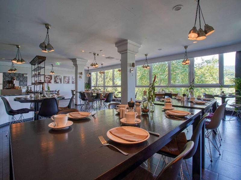 FourSide Plaza Hotel Trier, Trademark Collection - Restoran