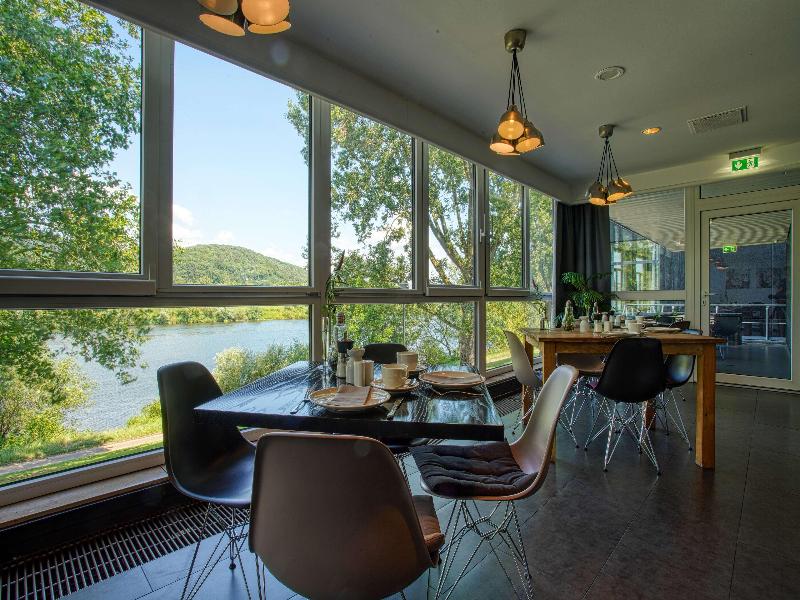 FourSide Plaza Hotel Trier, Trademark Collection - Restoran