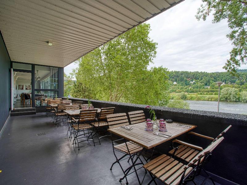 FourSide Plaza Hotel Trier, Trademark Collection - Restoran