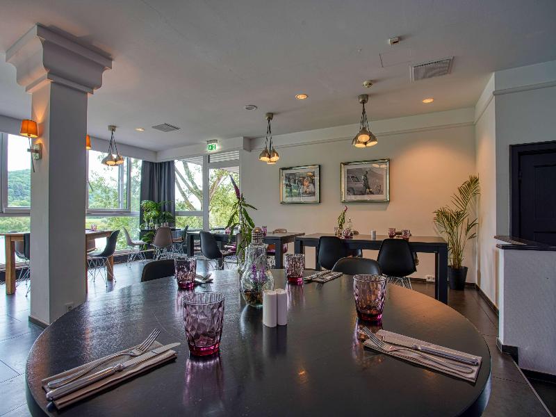 FourSide Plaza Hotel Trier, Trademark Collection - Restoran