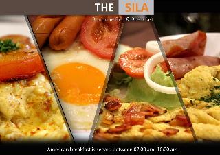 The Sila Boutique Bed & Breakfast fotoÄŸrafÄ±
