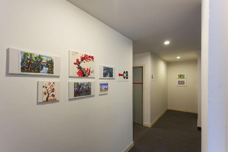 Islanda Boutique Hotel - Lobi