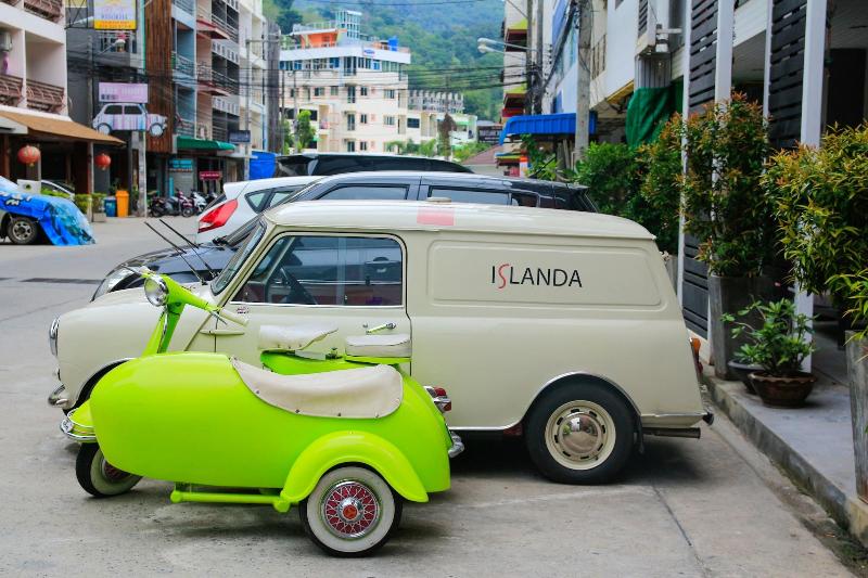 Islanda Boutique Hotel - Genel