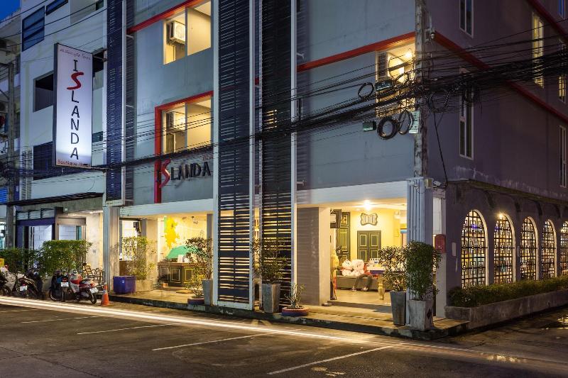 Islanda Boutique Hotel - Genel