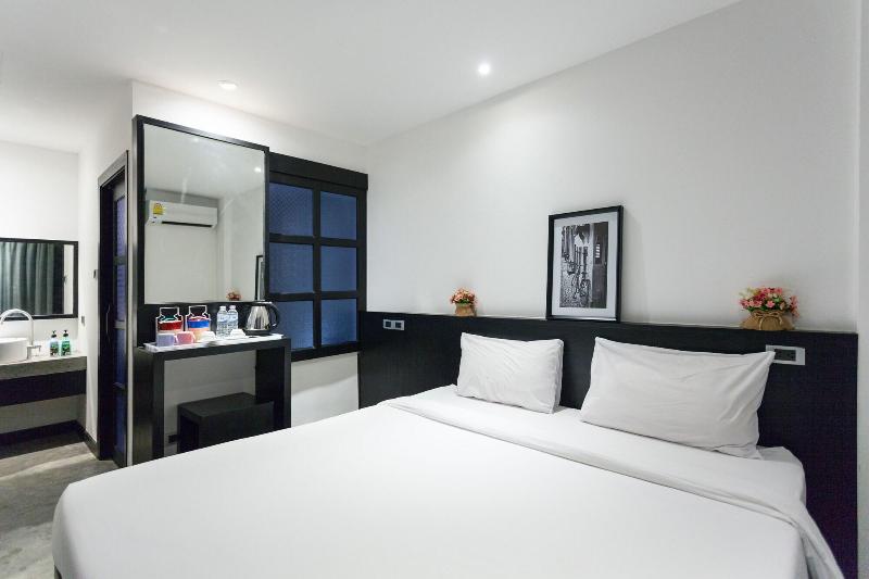 Islanda Boutique Hotel - Oda