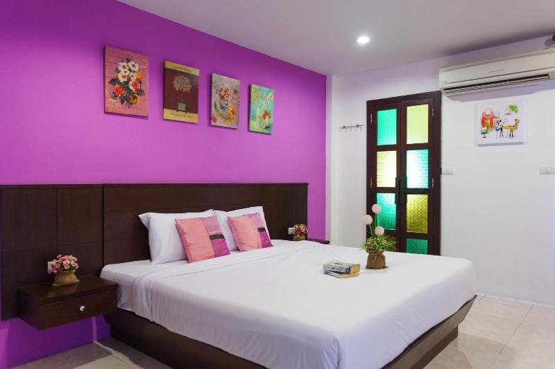 Islanda Boutique Hotel - Oda