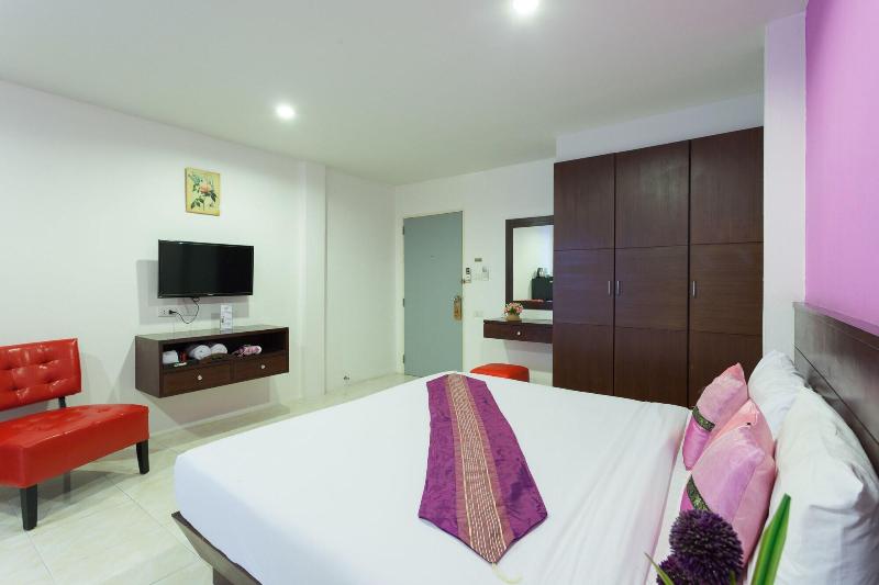 Islanda Boutique Hotel - Oda
