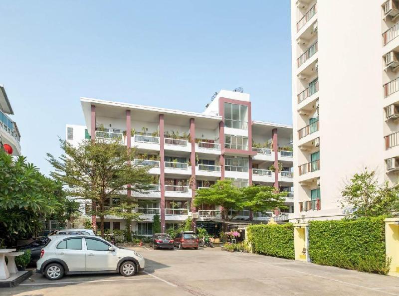 Baan Sabai Rama Iv - Lobi