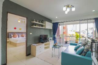 Baan Sabai Rama Iv otel fotoğrafı