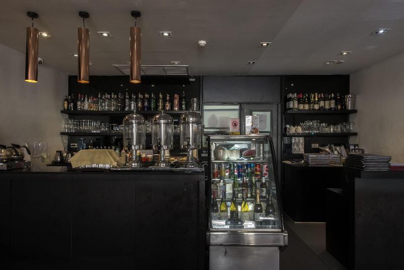 Nanda Heritage Hotel - Bar