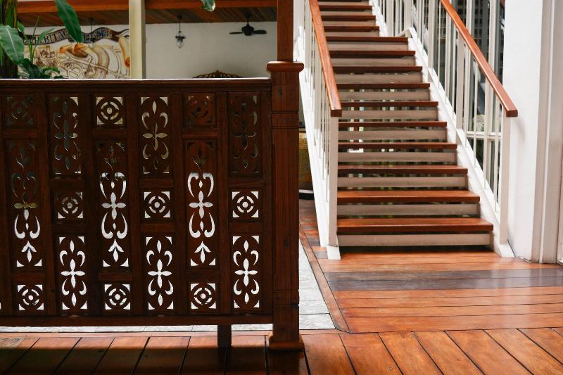 Nanda Heritage Hotel - Lobi