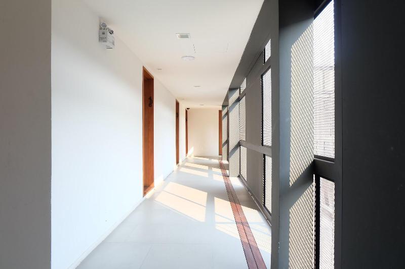 Nanda Heritage Hotel - Lobi