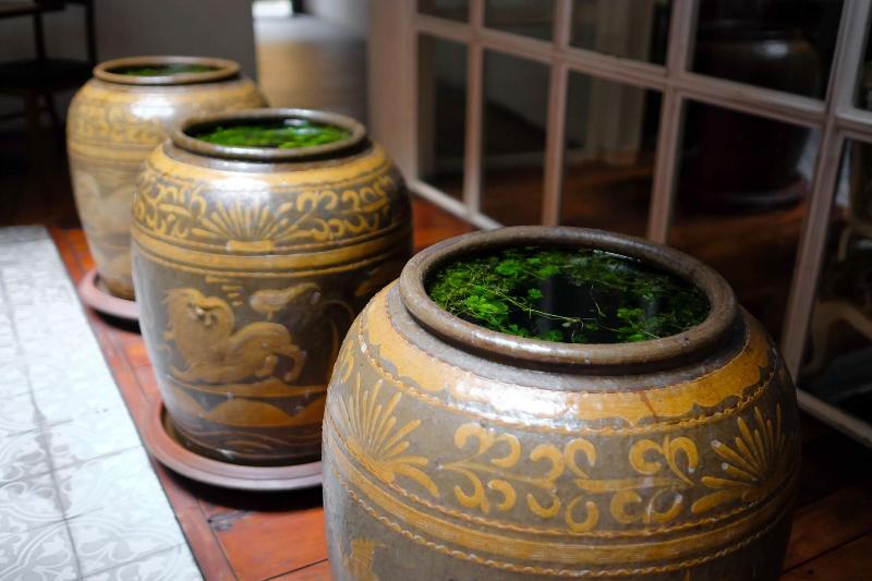 Nanda Heritage Hotel - Lobi