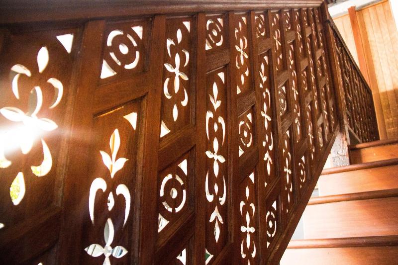 Nanda Heritage Hotel - Lobi
