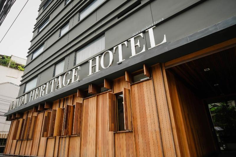 Nanda Heritage Hotel - Genel