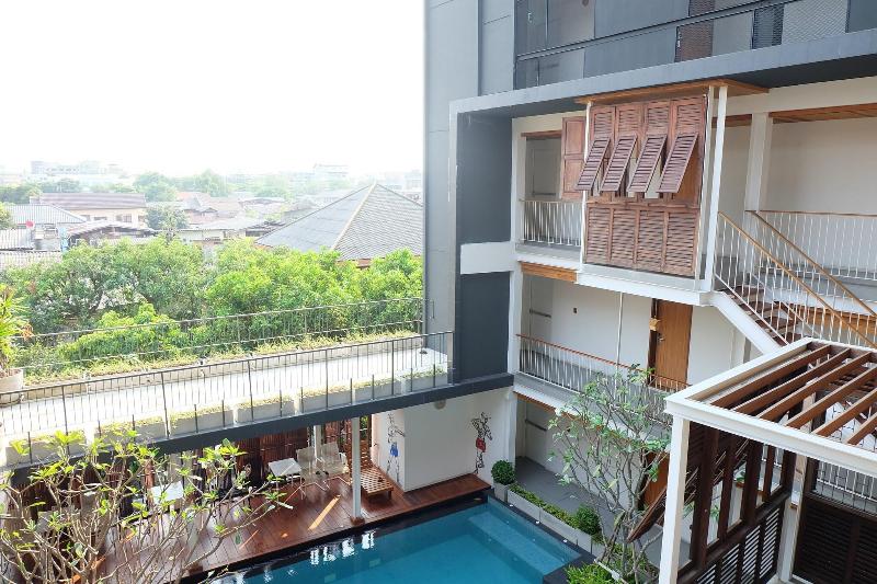 Nanda Heritage Hotel - Genel
