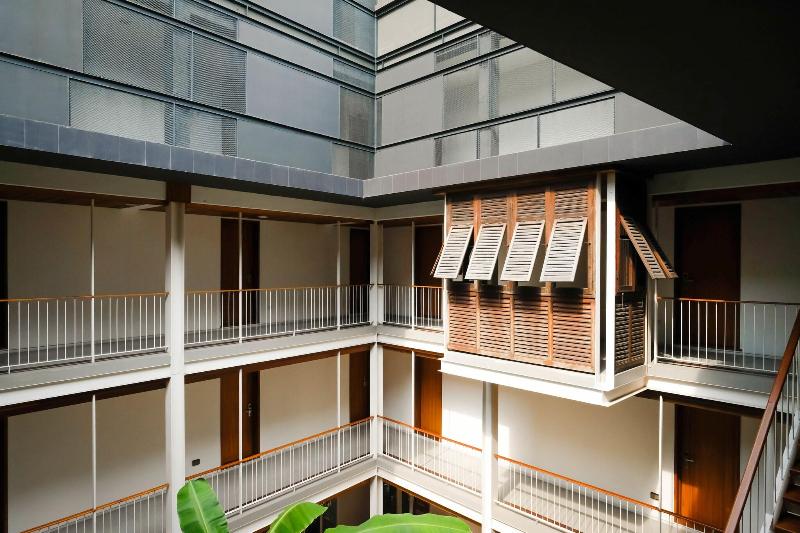 Nanda Heritage Hotel - Genel