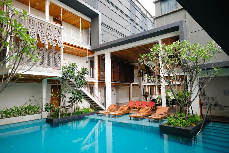 Nanda Heritage Hotel - Genel