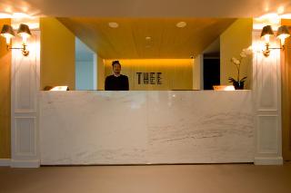 Thee Bangkok Hotel fotoÄŸrafÄ±