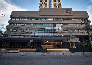 Thee Bangkok Hotel fotoÄŸrafÄ±