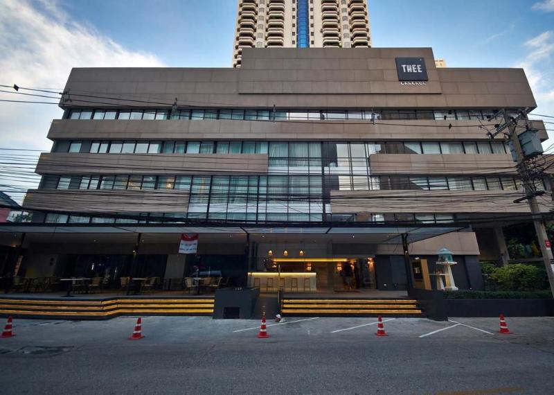 Thee Bangkok Hotel - Genel
