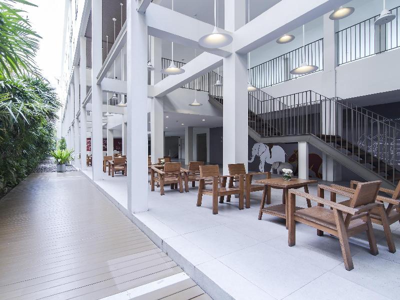 Chern Hostel - Genel