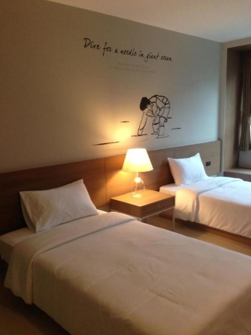 Chern Hostel - Oda