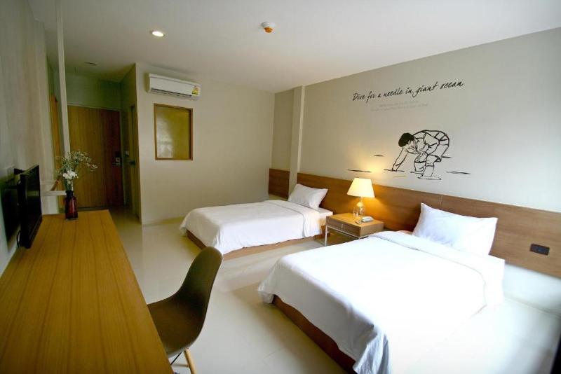 Chern Hostel - Oda