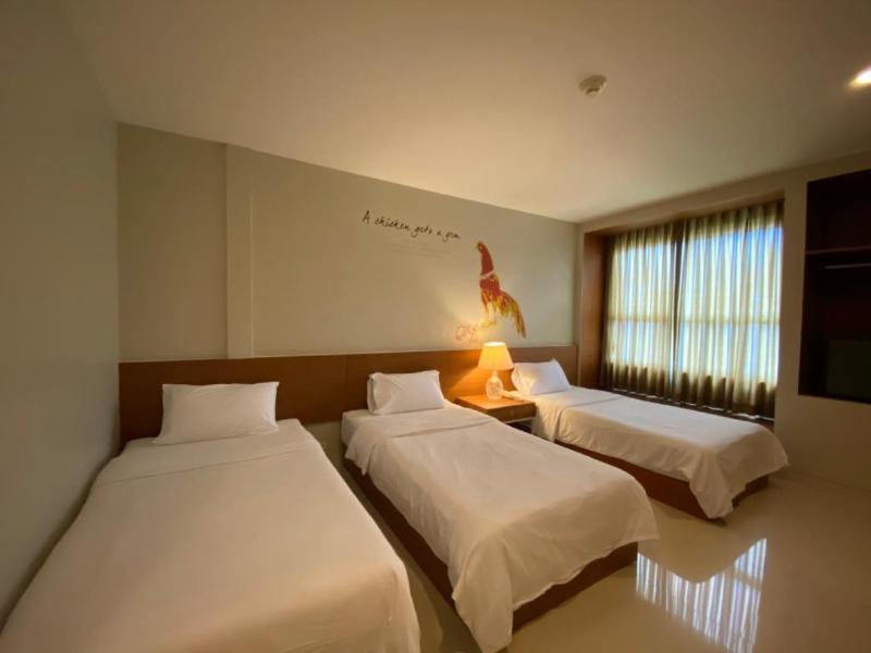Chern Hostel - Oda
