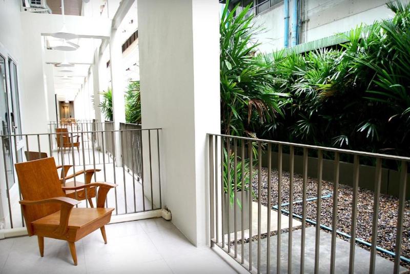 Chern Hostel - Oda