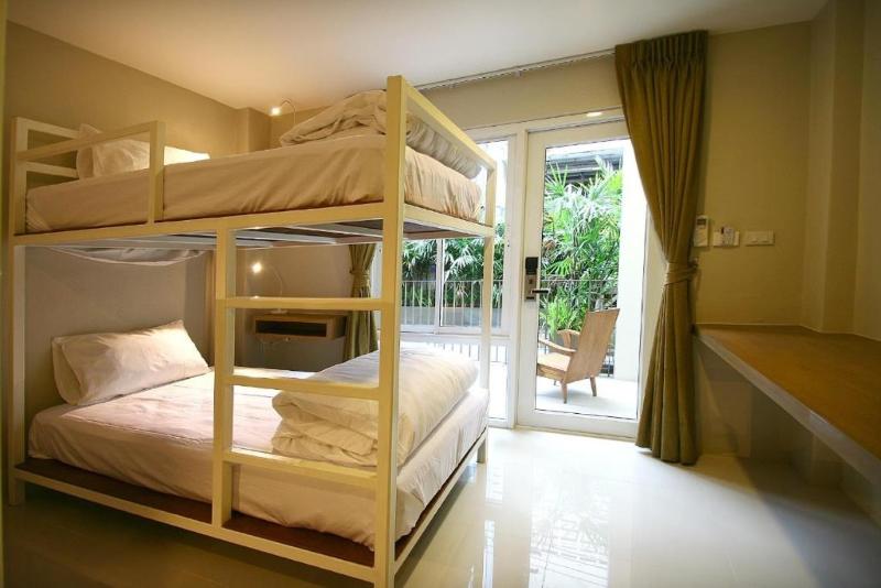 Chern Hostel - Oda
