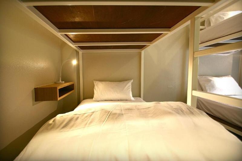 Chern Hostel - Oda