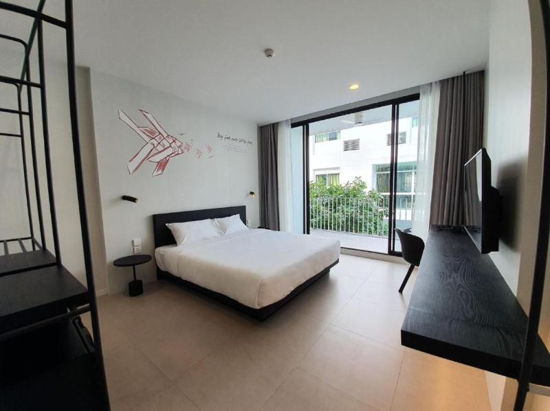 Chern Hostel - Oda