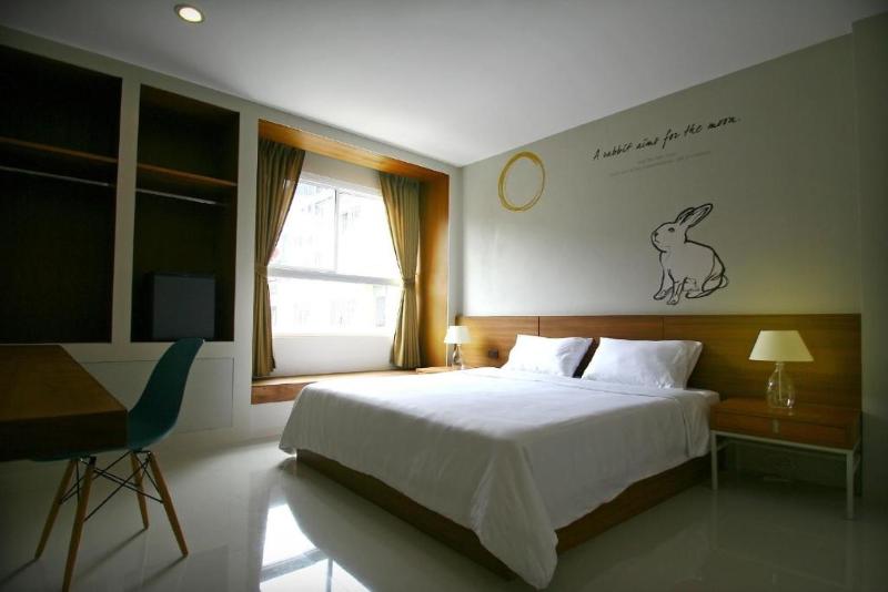 Chern Hostel - Oda