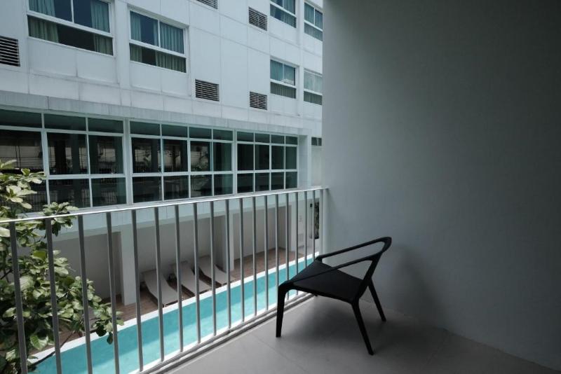 Chern Hostel - Oda