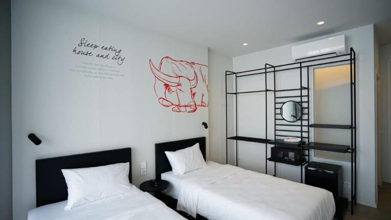 Chern Hostel - Oda