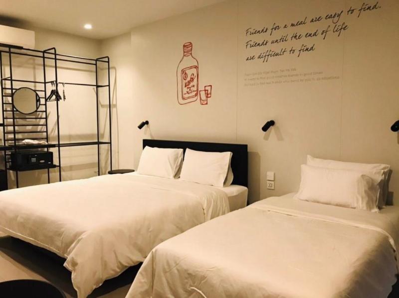 Chern Hostel - Oda