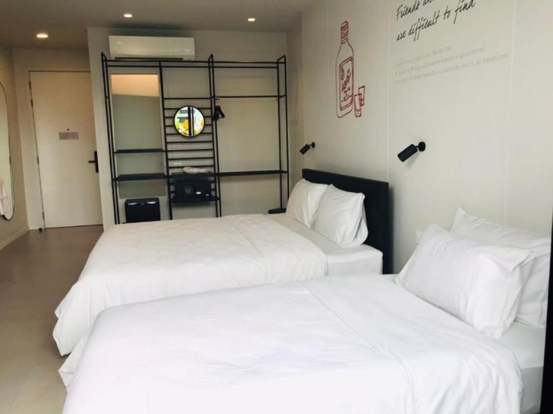 Chern Hostel - Oda