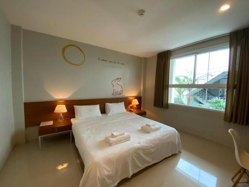 Chern Hostel - Oda