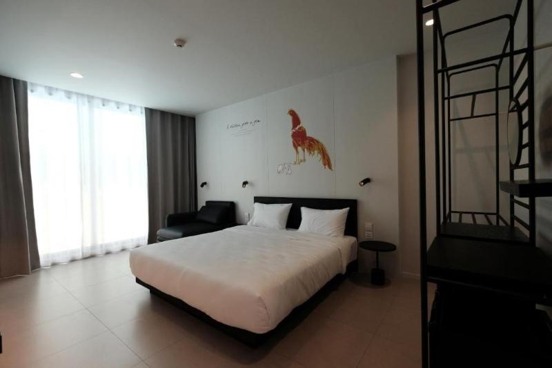 Chern Hostel - Oda