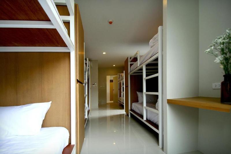 Chern Hostel - Oda