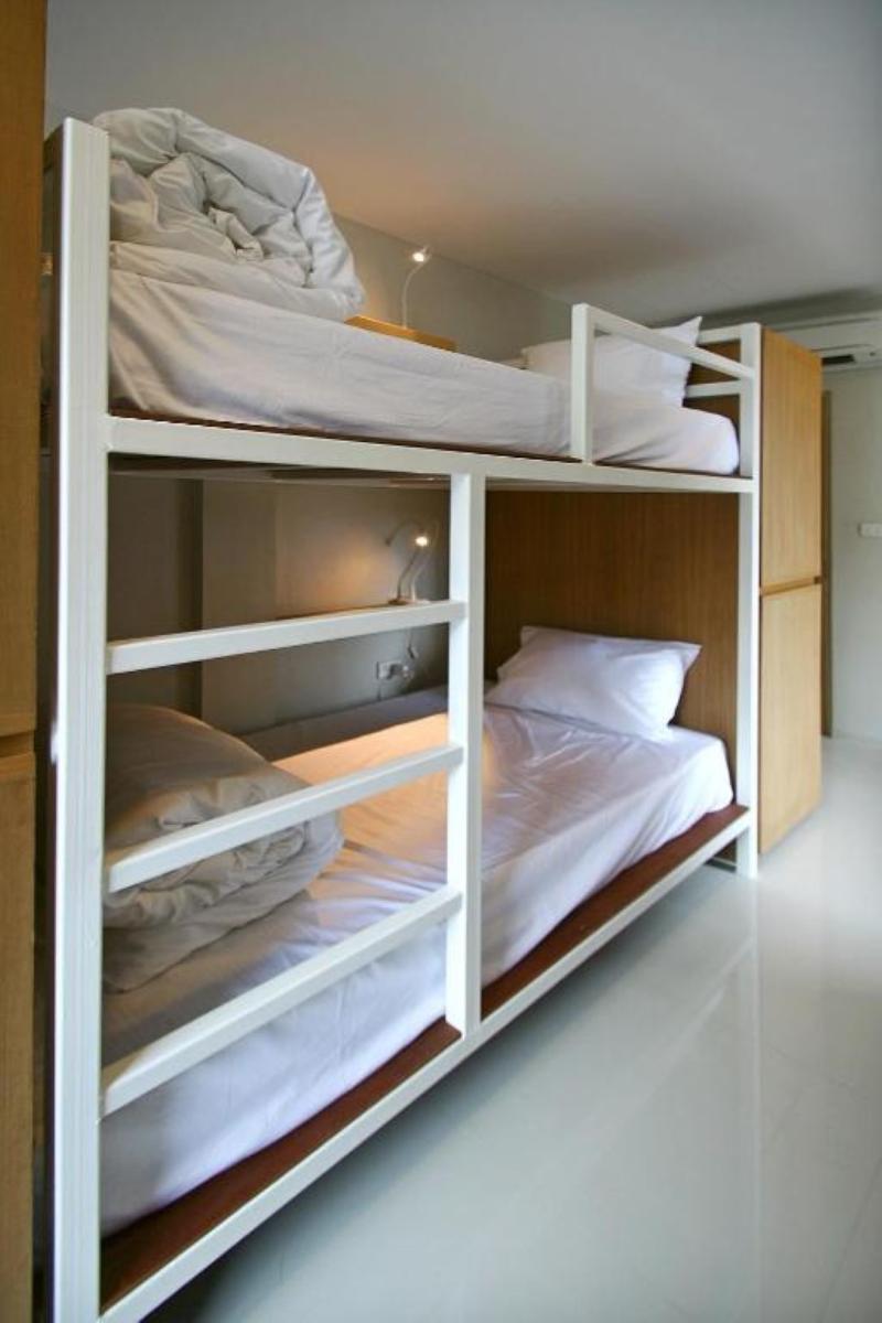 Chern Hostel - Oda