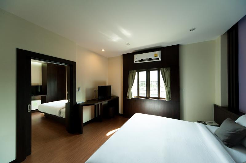 Tara Place Bangkok - Oda