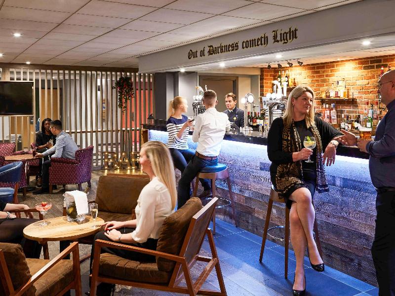 Novotel Wolverhampton - Bar