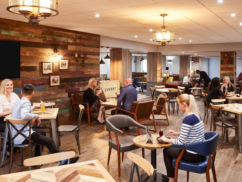 Novotel Wolverhampton - Bar