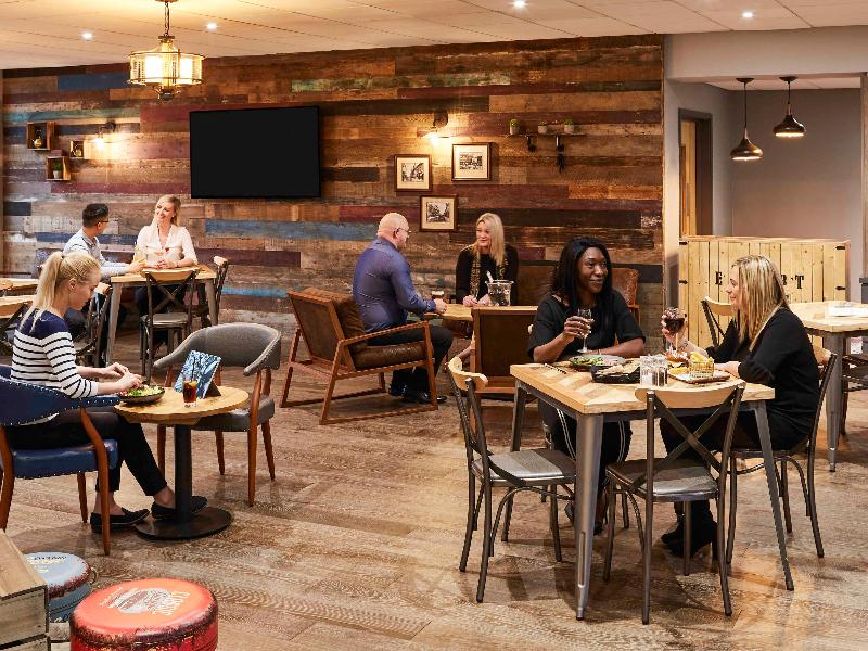 Novotel Wolverhampton - Bar
